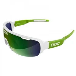 Очки POC DO Half Blade Hydrogen White/Cannon Green (PC DOHB55118107GGM1) - Robinzon.ua