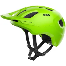 Шолом велосипедний POC Axion SPIN, Fluorescent Yellow / Green Matt, XL / XXL (PC 107328293XLX1) Шолом велосипедний POC Axion SPIN, Fluorescent Yellow / Green Matt, XL / XXL (PC 107328293XLX1) - Robinzon.ua