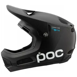 Велошолом POC Coron Air Spin, Uranium Black, XL/XXL (PC 106631002XLX1) Велошолом POC Coron Air Spin, Uranium Black, XL/XXL (PC 106631002XLX1) - Robinzon.ua