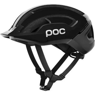 Велошолом POC Omne Air Resistance SPIN, Uranium Black, S (PC 107231002SML1) - Robinzon.ua