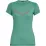 Футболка жіночі Salewa Solid DRI-REL W S/S Tee 27019 5075 - 40/34 - зелений-ж (013.002.7923) - Robinzon.ua