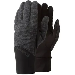 Перчатки Trekmates Harland Glove, dark grey marl, M (TM-006305/TM-01281) - Robinzon.ua