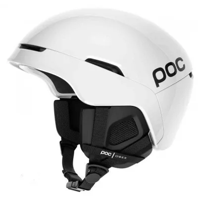 Шлем горнолыжный POC Obex SPIN, Hydrogen White, XS-S (PC 101031001XSS1) - Robinzon.ua