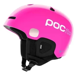 Шлем горнолыжный POCito Auric Cut SPIN, Fluorescent Pink, XS/S (PC 104989085XSS1) - Robinzon.ua
