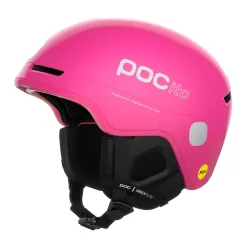 Дитячий шолом гірськолижний POC POCito Obex MIPS, Fluorescent Pink, M/L (PC 104749085MLG1) Дитячий шолом гірськолижний POC POCito Obex MIPS, Fluorescent Pink, M/L (PC 104749085MLG1) - Robinzon.ua