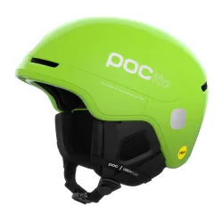 Дитячий шолом гірськолижний POC POCito Obex MIPS, Fluorescent Yellow/Green, M/L (PC 104748234MLG1) Дитячий шолом гірськолижний POC POCito Obex MIPS, Fluorescent Yellow/Green, M/L (PC 104748234MLG1) - Robinzon.ua