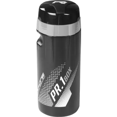 Toolbox PR.1 контейнер (Black/Silver) - Robinzon.ua