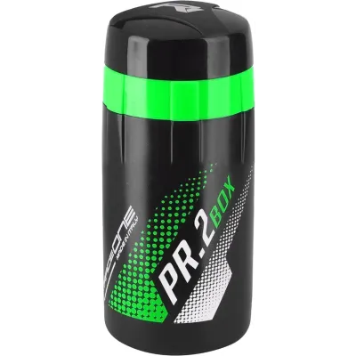 Toolbox PR.2 контейнер (Black/Green) - Robinzon.ua