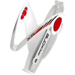 Cage X5 Glossy Gel AFT подфляжник (White/Red) - Robinzon.ua