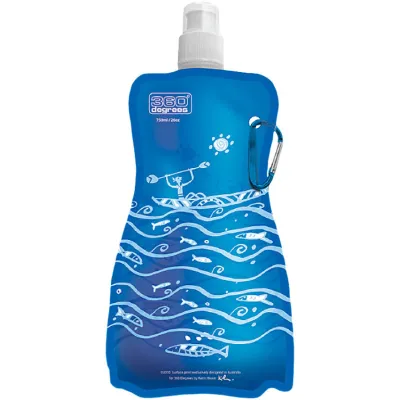Бутылка Flexi Bottle, Boat Blue, 750 ml от Sea to Summit (STS 360FB750BTBL) - Robinzon.ua