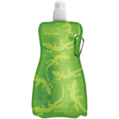 Бутылка Flexi Bottle, Gecko Green, 750 ml от Sea to Summit (STS 360FB750GKGN) - Robinzon.ua