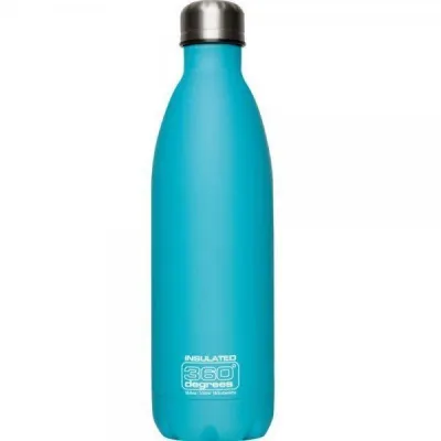 Фляга Soda Insulated Bottle Pas Blue, 550 мл от Sea to Summit (STS 360SODA550PBL) - Robinzon.ua