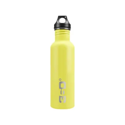 Бутылка 360 ° degrees Stainless Steel Bottle, Lime, 750 ml (STS 360SSB750LI) - Robinzon.ua