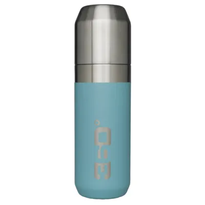 Термос 360° degrees Vacuum Insulated Stainless Flask With Pour Through Cap, Turquoise, 750 ml (STS 360SSVF750TQ) - Robinzon.ua