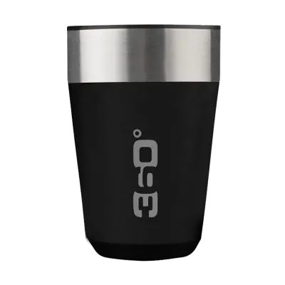 Кружка с крышкой 360° degrees Vacuum Insulated Stainless Travel Mug, Black, Large (STS 360BOTTVLLGBK) - Robinzon.ua