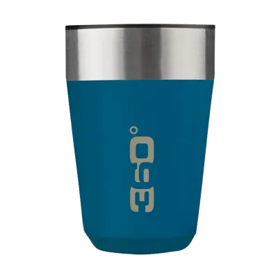 Кружка с крышкой 360° degrees Vacuum Insulated Stainless Travel Mug, Denim, Regular (STS 360BOTTVLREGDM) - Robinzon.ua