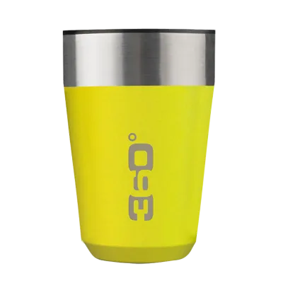 Кружка с крышкой 360 ° degrees Vacuum Insulated Stainless Travel Mug, Lime, Regular (STS 360BOTTVLREGLI) - Robinzon.ua