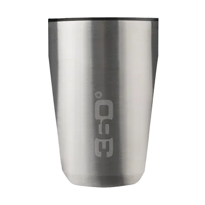 Кружка с крышкой 360° degrees Vacuum Insulated Stainless Travel Mug, Silver, Large (STS 360BOTTVLLGST) - Robinzon.ua