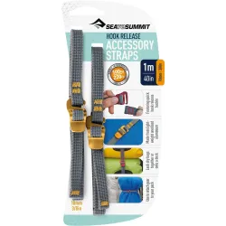 Стяжной ремень Accessory Strap With Hook Buckle Grey, 1 м x 10 мм от Sea to Summit (STS ATDASH101.0) Стяжной ремень Accessory Strap With Hook Buckle Grey, 1 м x 10 мм от Sea to Summit (STS ATDASH101.0) - Robinzon.ua