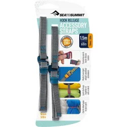 Стяжной ремень Accessory Strap With Hook Buckle Grey, 1.5 м x 10 мм от Sea to Summit (STS ATDASH101.5) Стяжной ремень Accessory Strap With Hook Buckle Grey, 1.5 м x 10 мм от Sea to Summit (STS ATDASH101.5) - Robinzon.ua