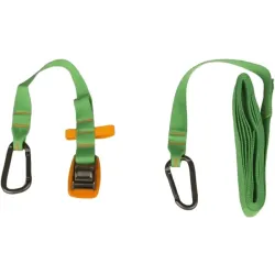 Стяжной ремень Carabiner Tie Down 2 Pack Green, 3 м от Sea to Summit (STS ACTD3) Стяжной ремень Carabiner Tie Down 2 Pack Green, 3 м от Sea to Summit (STS ACTD3) - Robinzon.ua