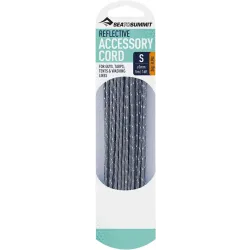 Паракорд світловідбиваючий Reflective Accessory Cord Black, 5 м x 3.0 мм від Sea to Summit (STS ARC5M) Паракорд світловідбиваючий Reflective Accessory Cord Black, 5 м x 3.0 мм від Sea to Summit (STS ARC5M) - Robinzon.ua