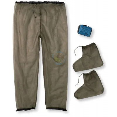 Штаны от комаров Bug Pants Olive, XL от Sea to Summit (STS ABUGPSXL) - Robinzon.ua