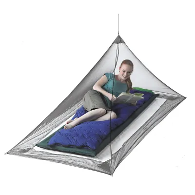 Nano Mosquito Pyramid Net Single москитная сетка - Robinzon.ua