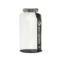 Гермомішок Stopper Dry Bag Clear Black, 20 л від Sea to Summit (STS ASDB20CLRBK) - Robinzon.ua