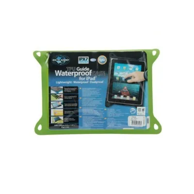 Гермочехол для планшета TPU Guide W/P Case for iPad Lime, 25 х 19.5 см от Sea to Summit (STS ACTPUIPADLI) - Robinzon.ua