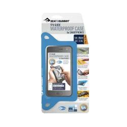 ГермоЧохол для телефону TPU Guide W/P Case for Smartphones Blue, 13 х 7 см від Sea to Summit (STS ACTPUSMARTPHBL) - Robinzon.ua