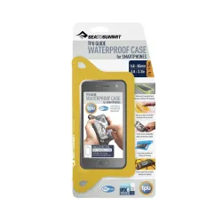 ГермоЧохол для телефону TPU Guide W/P Case for Smartphones Yellow, 13 х 7 см від Sea to Summit (STS ACTPUSMARTPHYW) - Robinzon.ua