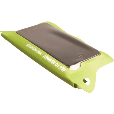 Гермочехол для телефона TPU Guide W/P Case for iPhone5 Lime, 12 х 6.5 см от Sea to Summit (STS ACTPUIPHONE5LI) - Robinzon.ua