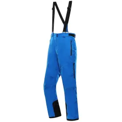Штаны мужские Alpine Pro LERMON, Blue, L (MPAY615653 L) - Robinzon.ua