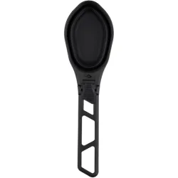 Черпак Camp Kitchen Folding Serving Spoon от Sea To Summit, Black (STS ACK022031-040102) - Robinzon.ua
