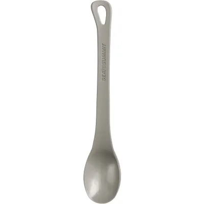 Ложка удлиненная Delta Long Handled Spoon, Grey, от Sea to Summit (STS ADLSPOONGY) - Robinzon.ua