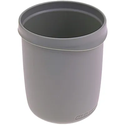 Кружка Delta Mug Titanium Gray, 473 мл от Sea to Summit (STS ADMUGGY) - Robinzon.ua