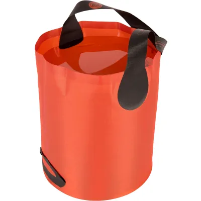 Ведро Folding Bucket Red, 20 л от Sea to Summit (STS AFB20) - Robinzon.ua