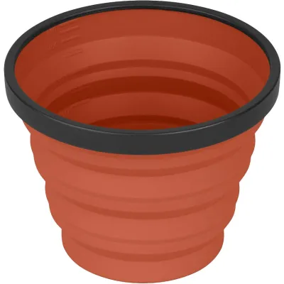 Чашка складная X-Mug, 480 мл, Rust от Sea to Summit (STS AXMUGRU) - Robinzon.ua