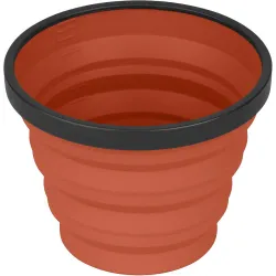 Чашка складная X-Mug, 480 мл, Rust от Sea to Summit (STS AXMUGRU) Чашка складная X-Mug, 480 мл, Rust от Sea to Summit (STS AXMUGRU) - Robinzon.ua