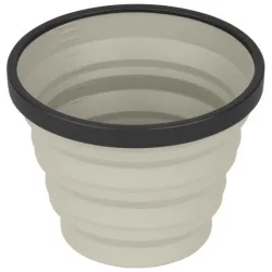 Чашка складная X-Mug, 480 мл, Sand от Sea to Summit (STS AXMUGSA) Чашка складная X-Mug, 480 мл, Sand от Sea to Summit (STS AXMUGSA) - Robinzon.ua