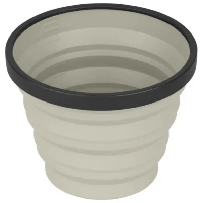 Чашка складная X-Mug, 480 мл, Sand от Sea to Summit (STS AXMUGSA) - Robinzon.ua