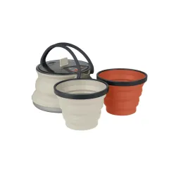 Набір посуду X-Set 11 від Sea to Summit (STS AXSET11SA) Набір посуду X-Set 11 від Sea to Summit (STS AXSET11SA) - Robinzon.ua