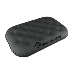 Надувна подушка Sea To Summit Aeros Ultralight Pillow Deluxe, 14х56х36см, Grey (STS APILULDLXGY) - Robinzon.ua