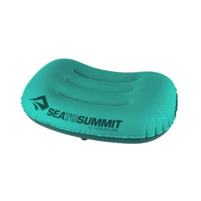 Надувная подушка Sea To Summit Aeros Ultralight Pillow, 14х44х32см, Sea Foam (STS APILULLSF) - Robinzon.ua