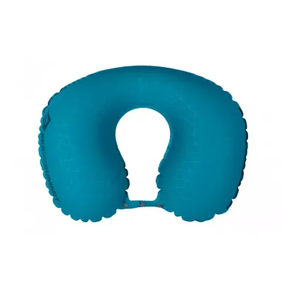 Надувная подушка Sea To Summit Aeros Ultralight Pillow Traveller, 11х39х29см, Aqua (STS APILULYHAAQ) - Robinzon.ua