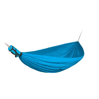 Гамак Hammock Set Pro Double от Sea To Summit, двухместный, Blue (STS AHAMSETDBL) - Robinzon.ua