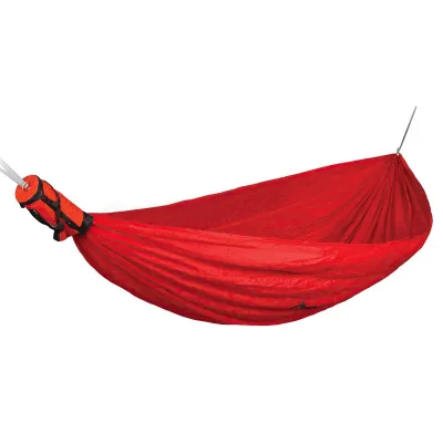 Гамак Hammock Set Pro Double от Sea To Summit, двухместный, Red (STS AHAMSETDRD) - Robinzon.ua