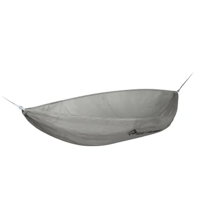 Гамак Hammock Set Ultralight Single XL от Sea To Summit, одноместный, Grey (STS AHAMSETULXLSGY) - Robinzon.ua