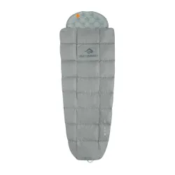 Cinder CdII Quilt спальник-квилт (Pale Grey, Long) - Robinzon.ua